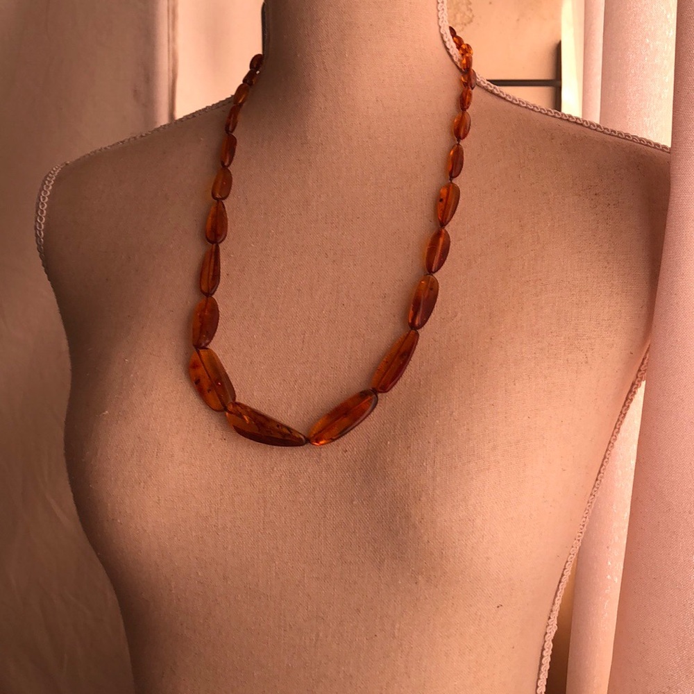 Jade Necklace